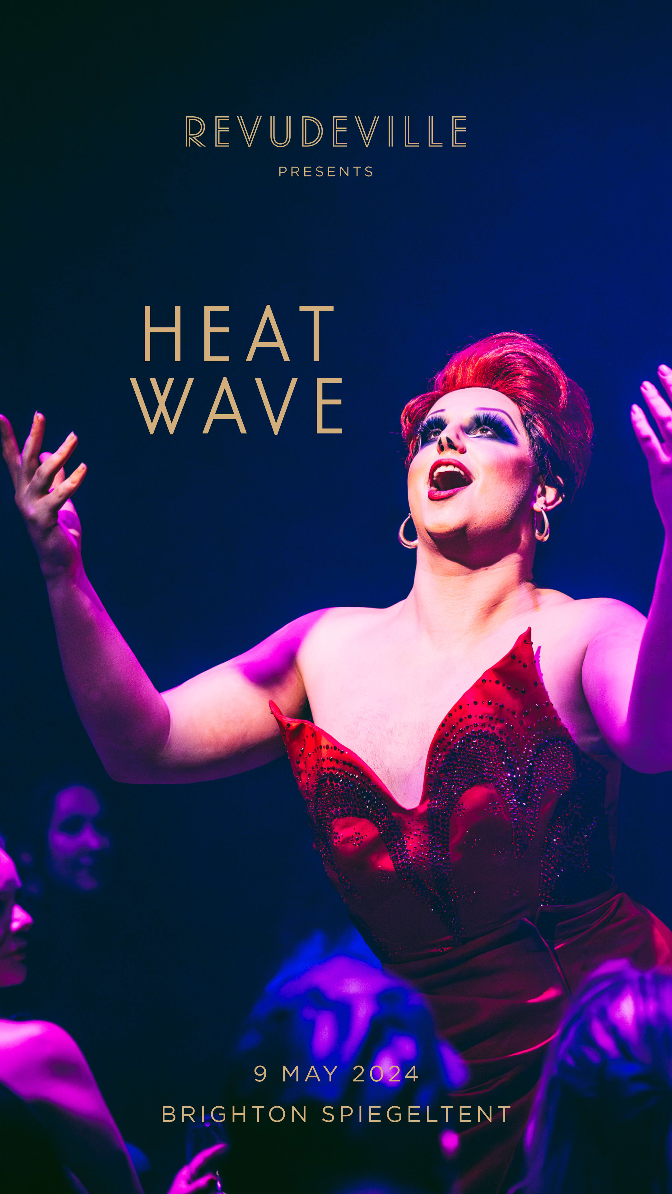 Revudeville presents Heatwave