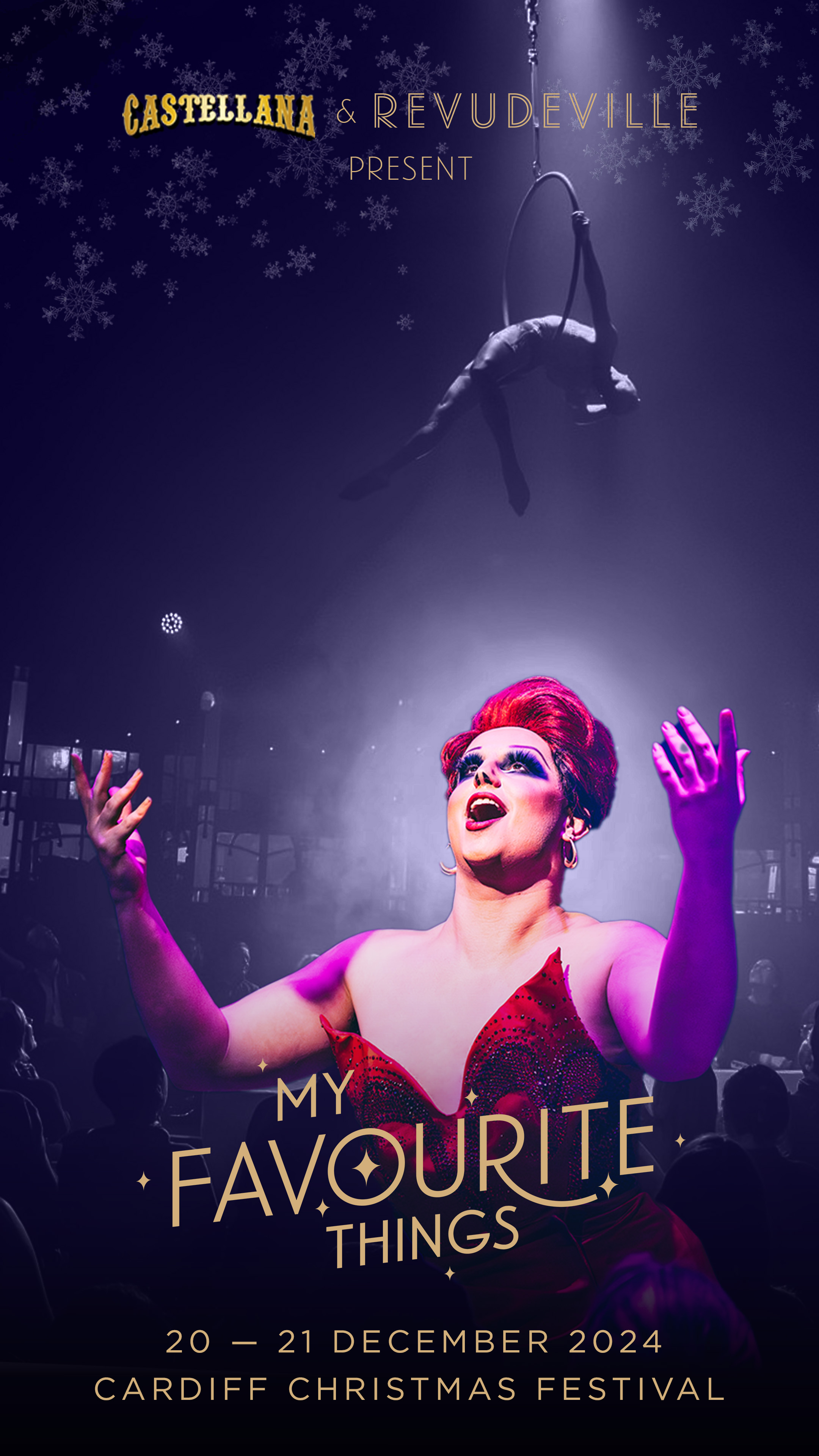 Castellana & Revudeville present My Favourite Things