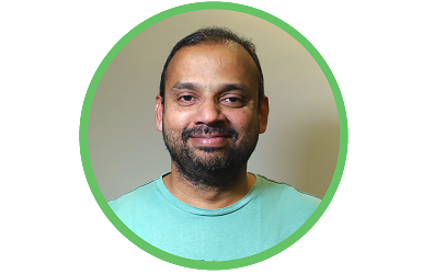 Mahesh Ravindra