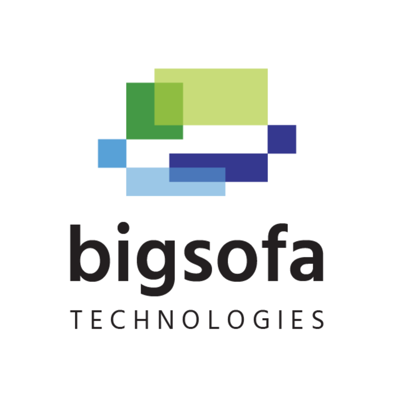 Welcome to Big Sofa Technologies 2019