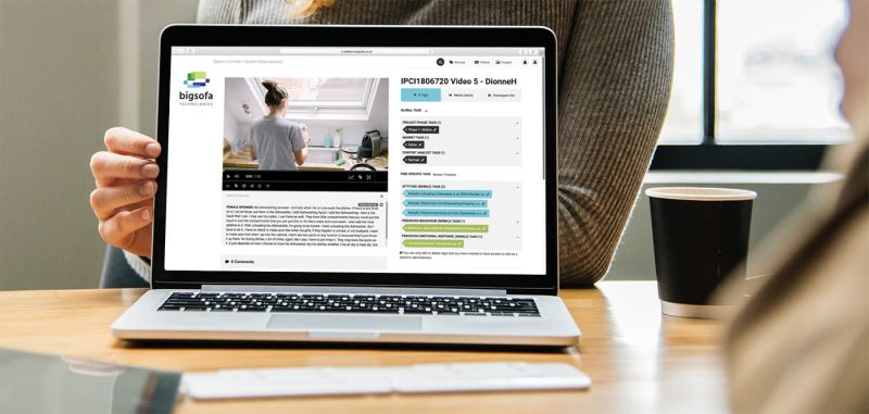 Putting Sustainability into Data