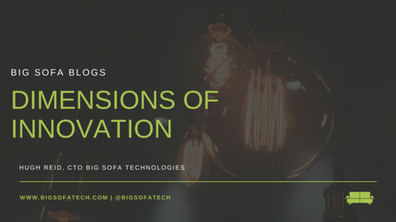 Dimensions of Innovation