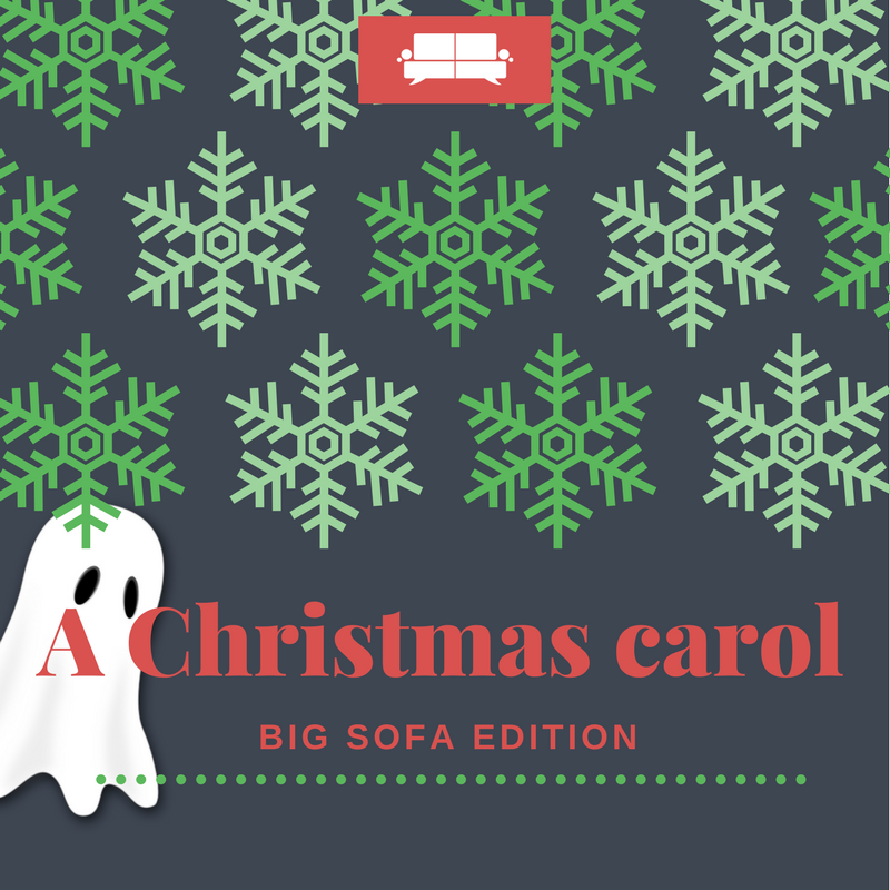 A Big Sofa Christmas Carol