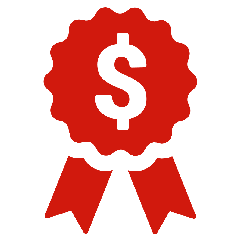 Dollar icon