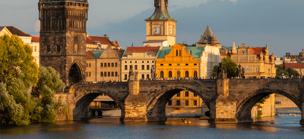 Prague