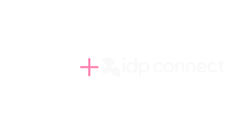 Natives X IDP Logo