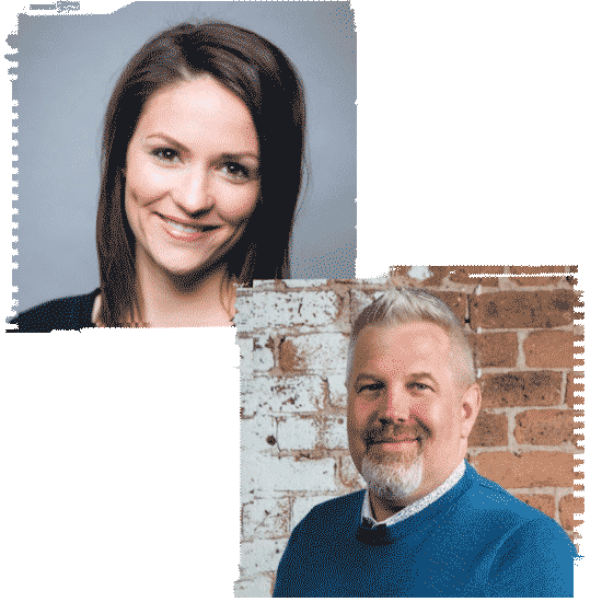 Carrie Hopkins & Matt Byerly