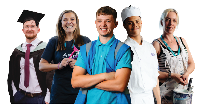 image of hull college apprentices