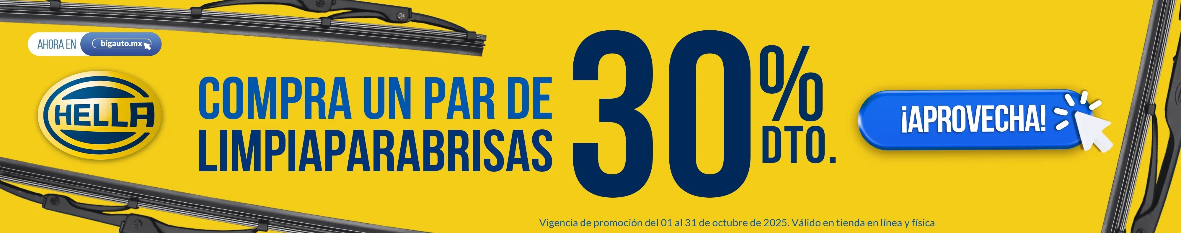 limpia parabrisas