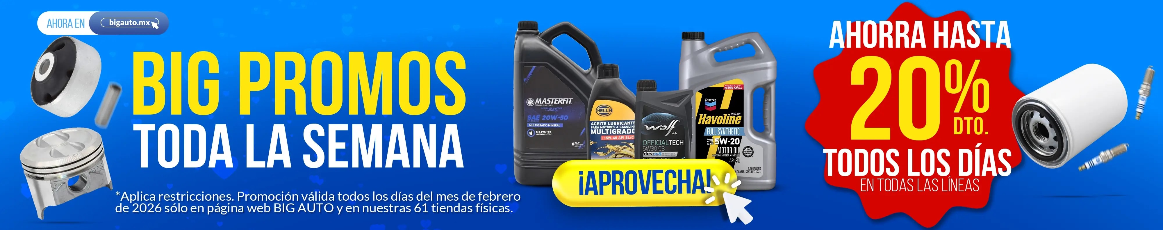 promociones