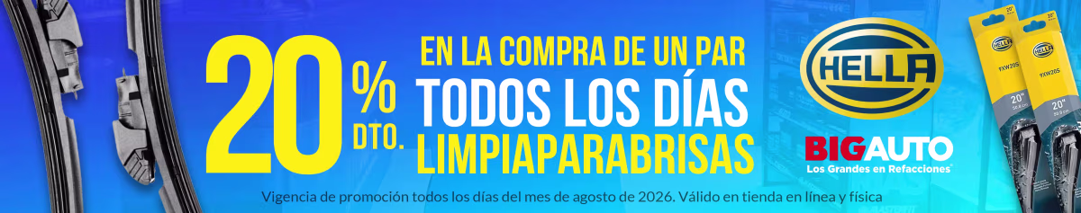 LIMPIA PARABRISAS HELLA
