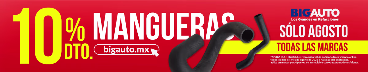 MANGUERAS