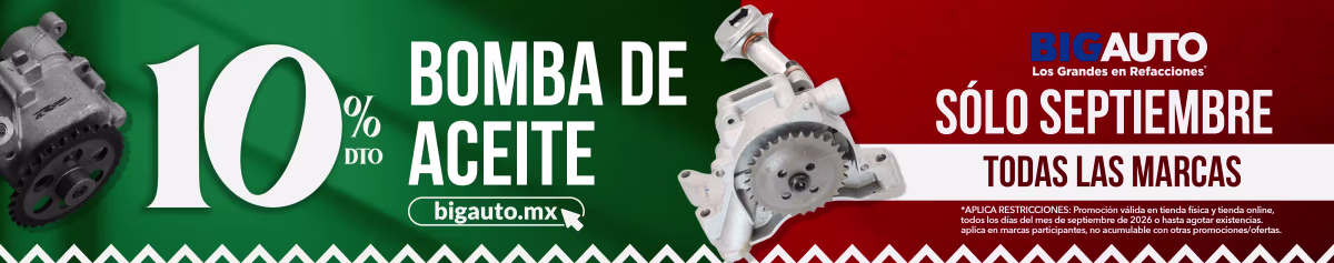 BOMBAS DE ACEITE 