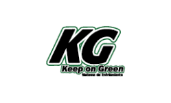 KEEP ON GREEN