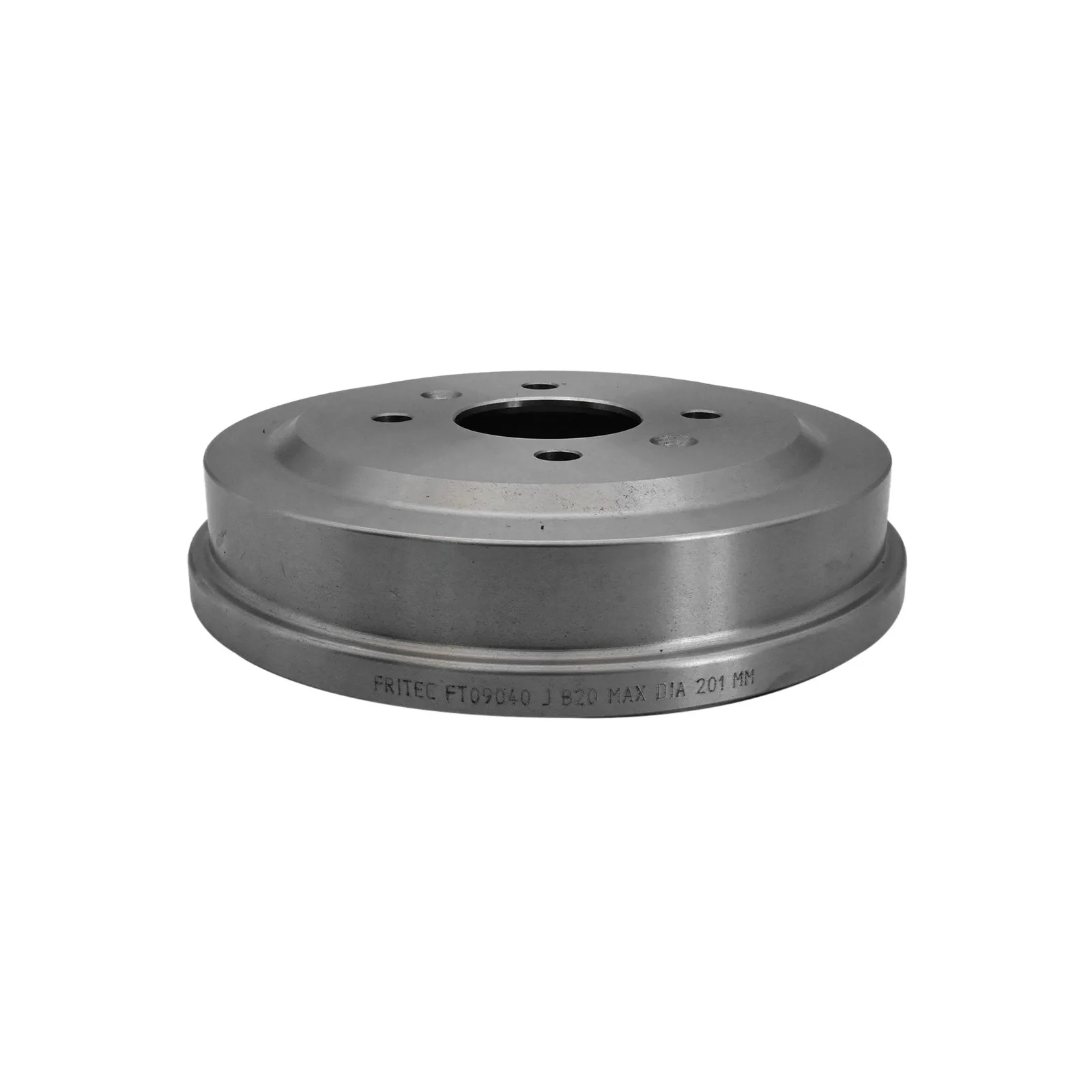 Tambor de freno trasero FRITEC FT09040 | BIG AUTO