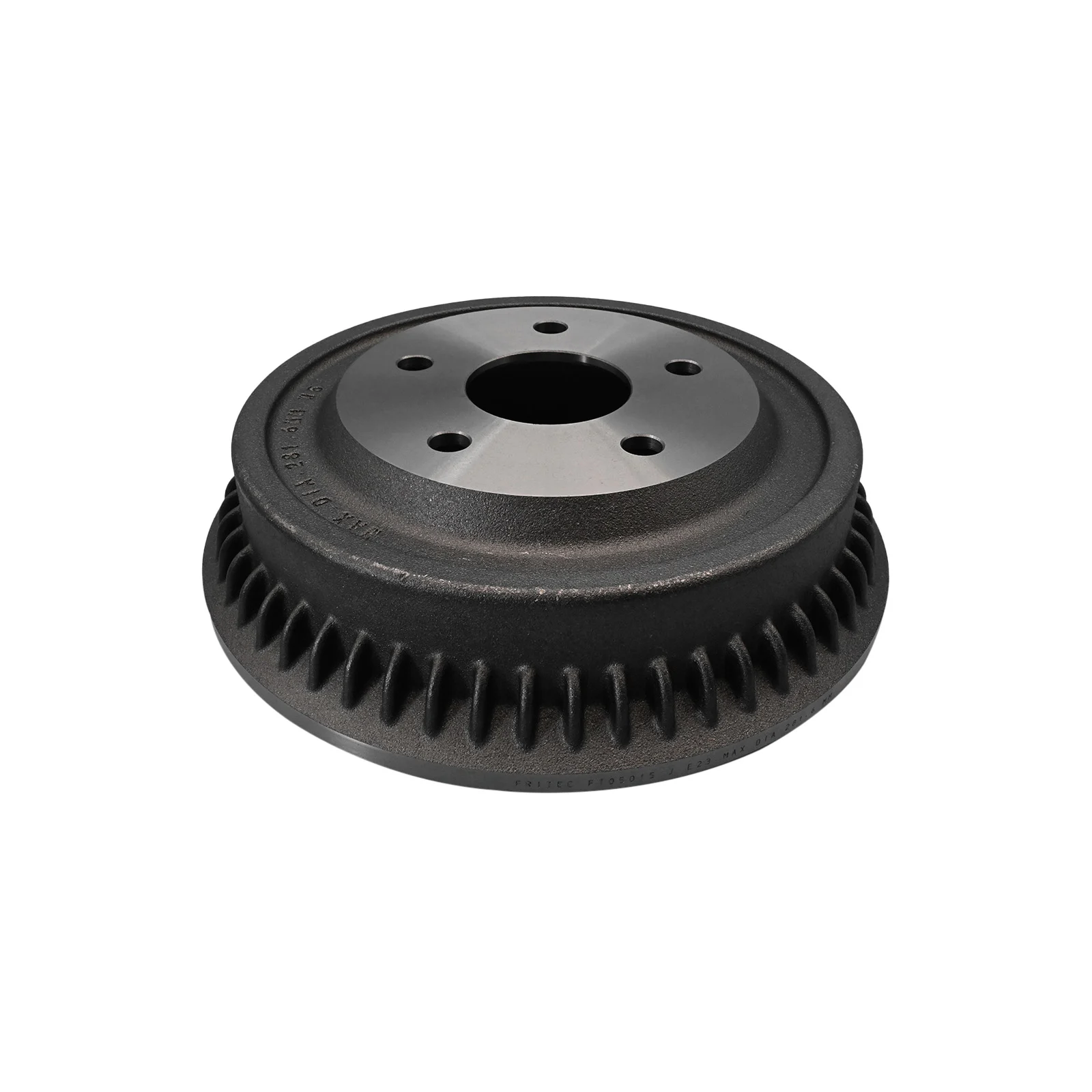Tambor de freno trasero FRITEC FT05015 | BIG AUTO