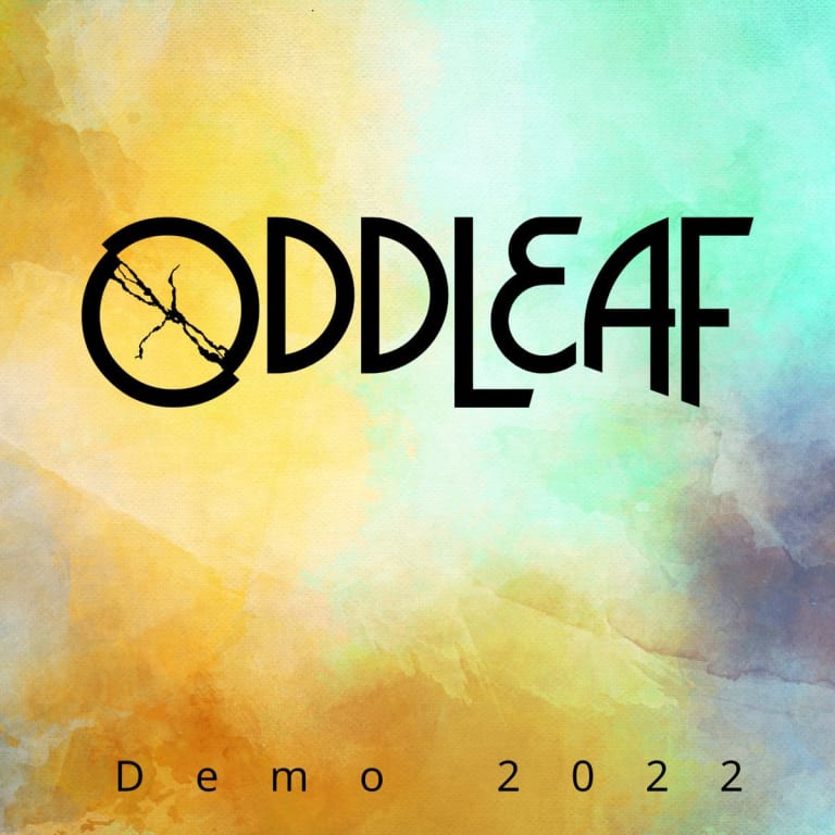 Oddleaf Logo Image