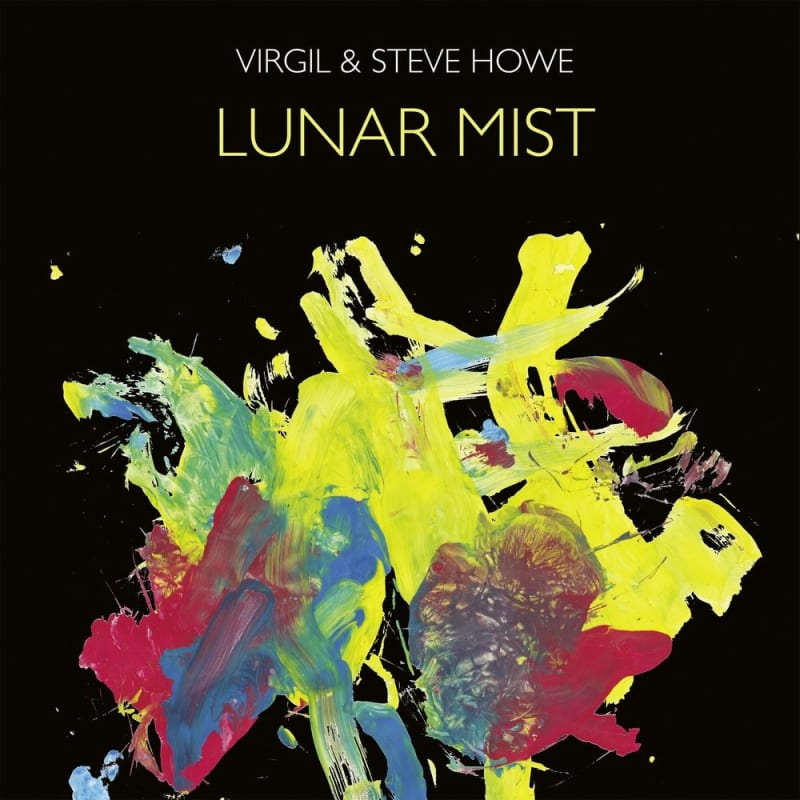 Steve Howe Lunar Mist
