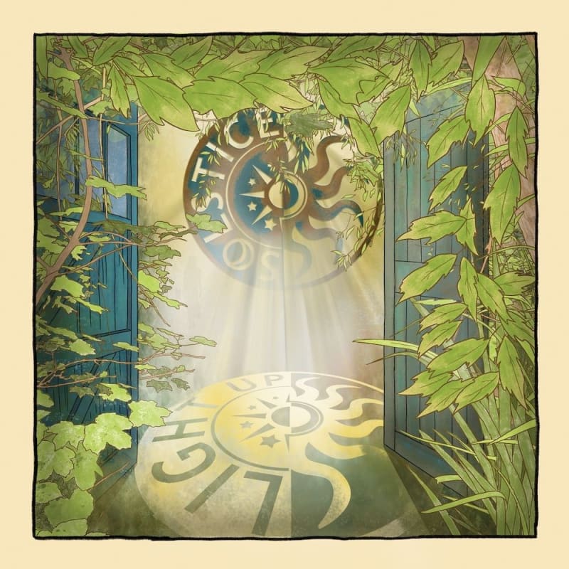 Solstice Album Cover