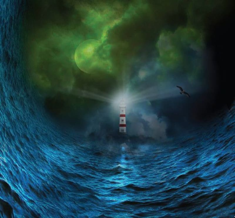 The Samurai Of Prog - Sea of Mirrors