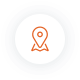 Closer to you - geolocation routing