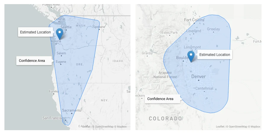 IP Tracker  (Geolocation)