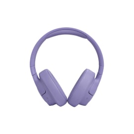 אוזניות בלוטוס סביב אוזן ג'יביאל דגם TUNE 770BTNC סגול