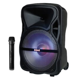 בידורית דום *תצוגה דגם DOME DM125 שחור