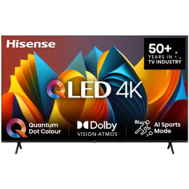 טלוויזיה "85 QLED 4K הייסנס דגם 85E79NQ