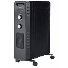 רדיאטור 11 צלעות מידאה דגם NY2311-24HF PTC