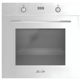 תנור בנוי 60 ס"מ סאוטר דגם CUISINE 5040W לבן