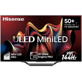 טלוויזיה "85 QLED MINI LED 4K הייסנס דגם 85U72NQ