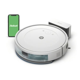שואב אבק רובוטי שוטף איירובוט דגם ROOMBA COMBO ESSENTIAL