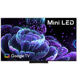 טלוויזיה *תצוגה "QLED MINI LED 4K 65 טיסיאל דגם 65C835