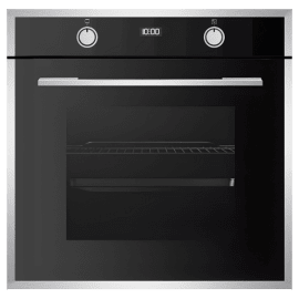 תנור בנוי 60 ס"מ סאוטר דגם CUISINE 5040IX נירוסטה
