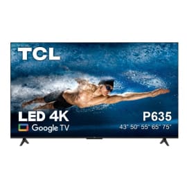 טלוויזיה *תצוגה "LED 4K 65 טיסיאל דגם 65P635