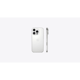 טלפון סלולארי IPHONE 16 PRO 128GB טיטניום לבן