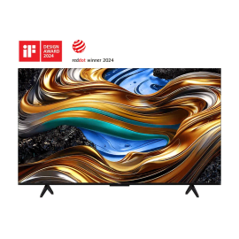 טלוויזיה "50 LED 4K טיסיאל דגם 50P755