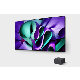 טלוויזיה "OLED 4K 83 אל ג'י דגם OLED83M46LA