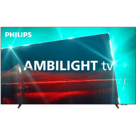 טלוויזיה "OLED 4K 55 פיליפס דגם 55OLED718/12