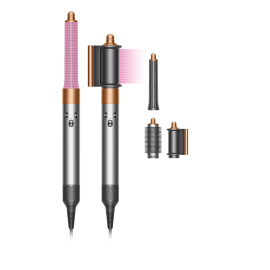 מעצב שיער דייסון דגם AIRWARP LITE HS05