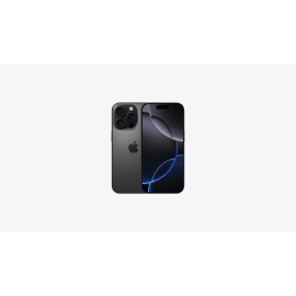 טלפון סלולארי IPHONE 16 PRO 1TB טיטניום שחור