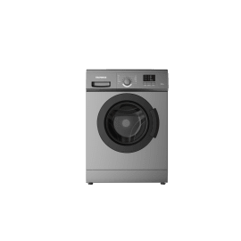 מכונת כביסה פתח חזית 6 ק"ג טלפונקן דגם TWM600A7-DS כסוף