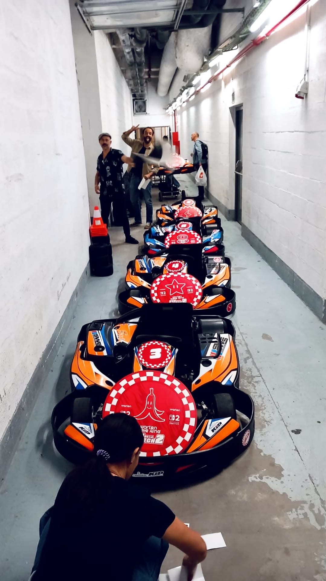 BigFish - WORTEN GAME RING / show case