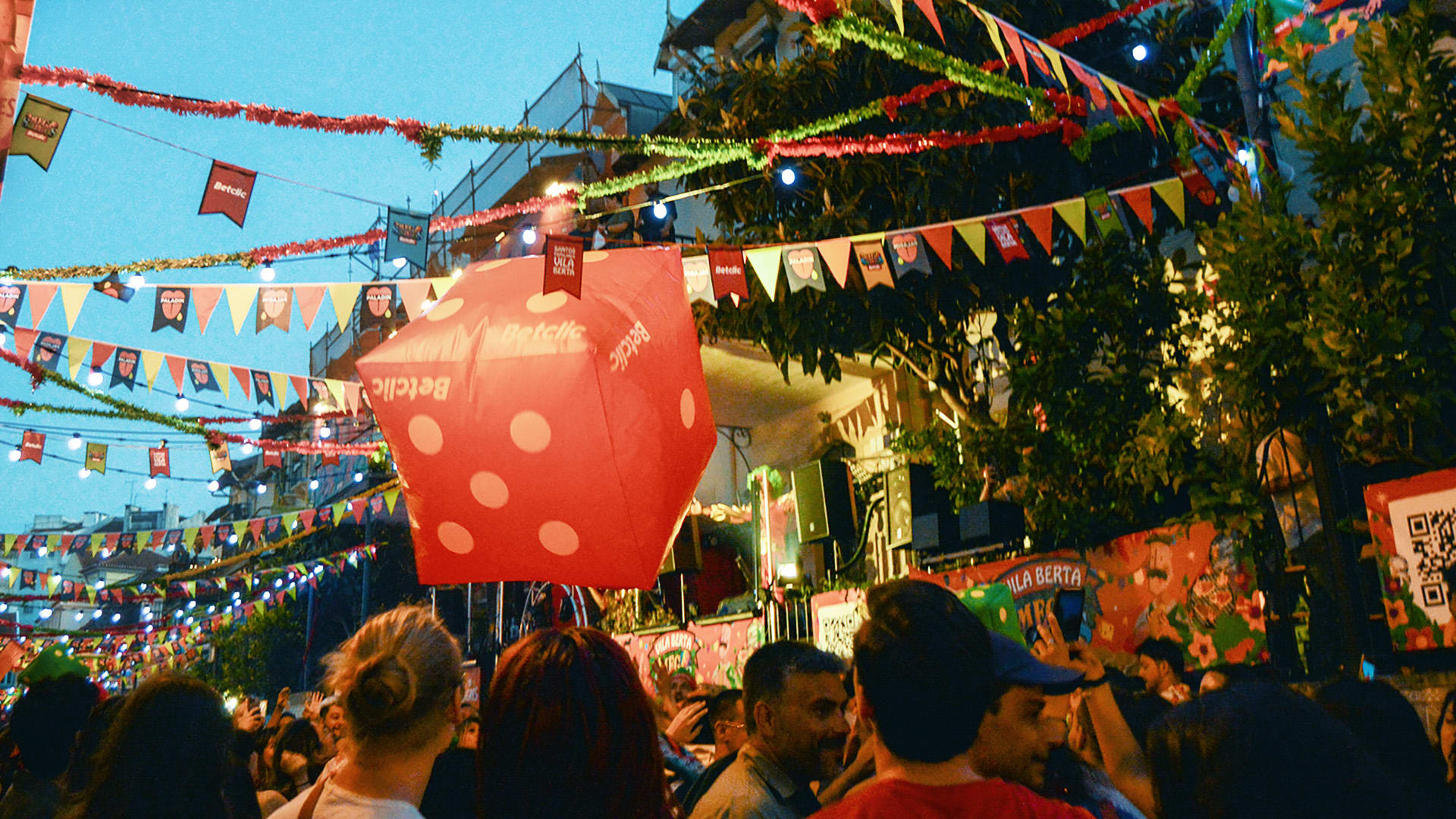 BigFish - BETCLIC / show case