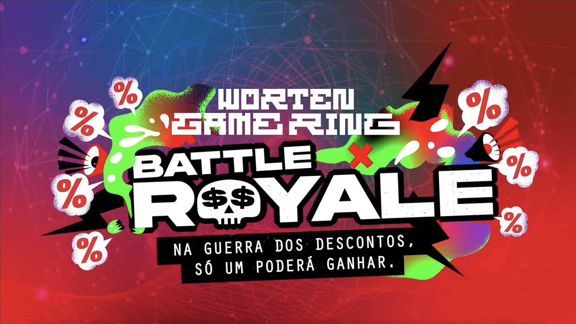 Worten Game Ring Battle Royale