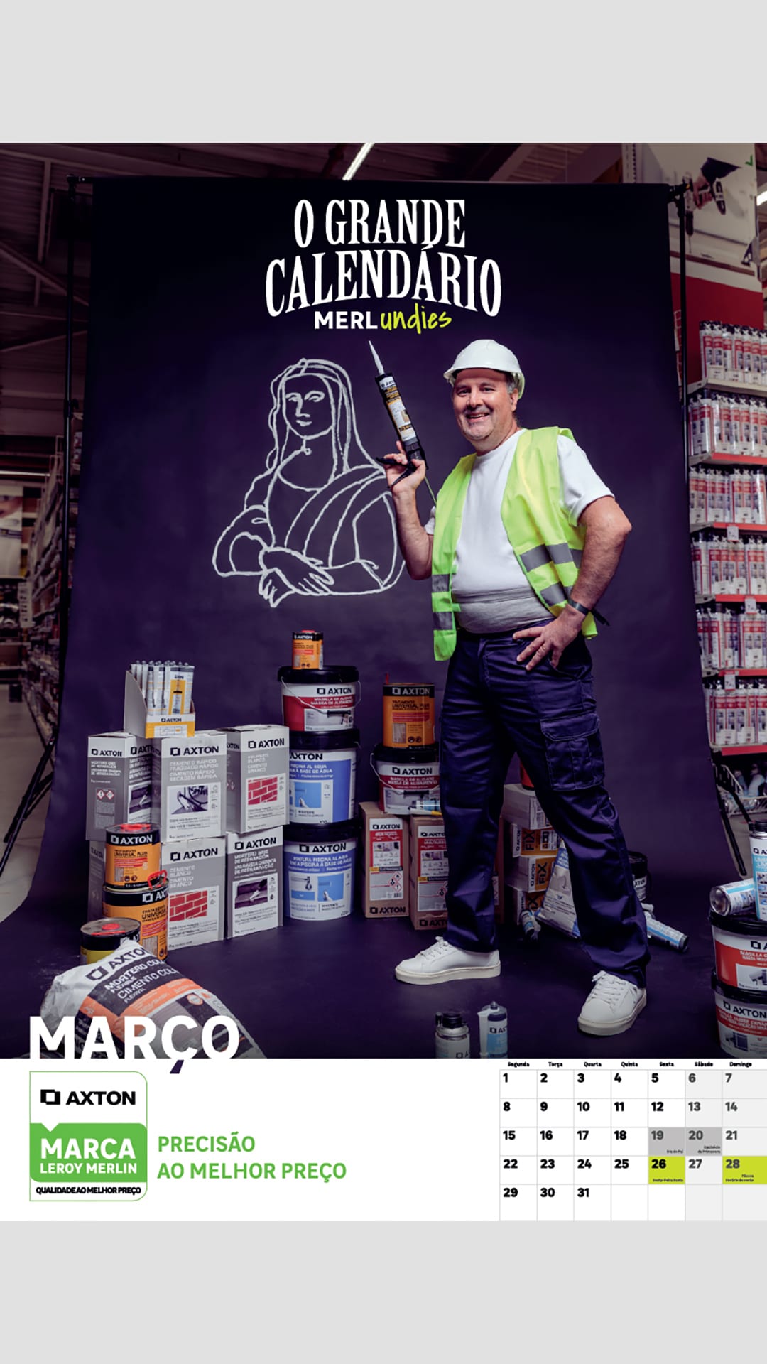 BigFish - LEROY MERLIN / show case