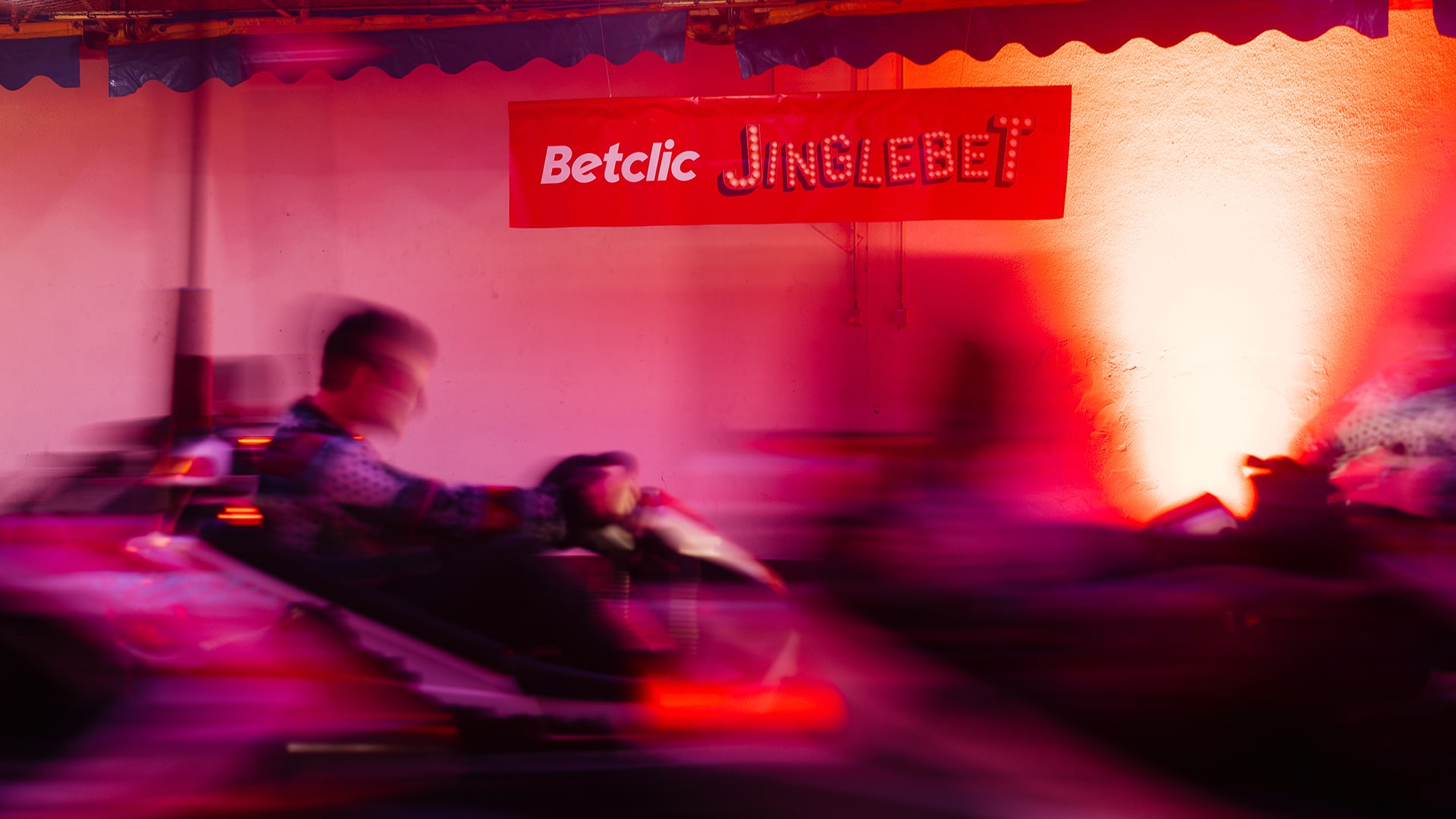 BigFish - BETCLIC JINGLEBET / show case