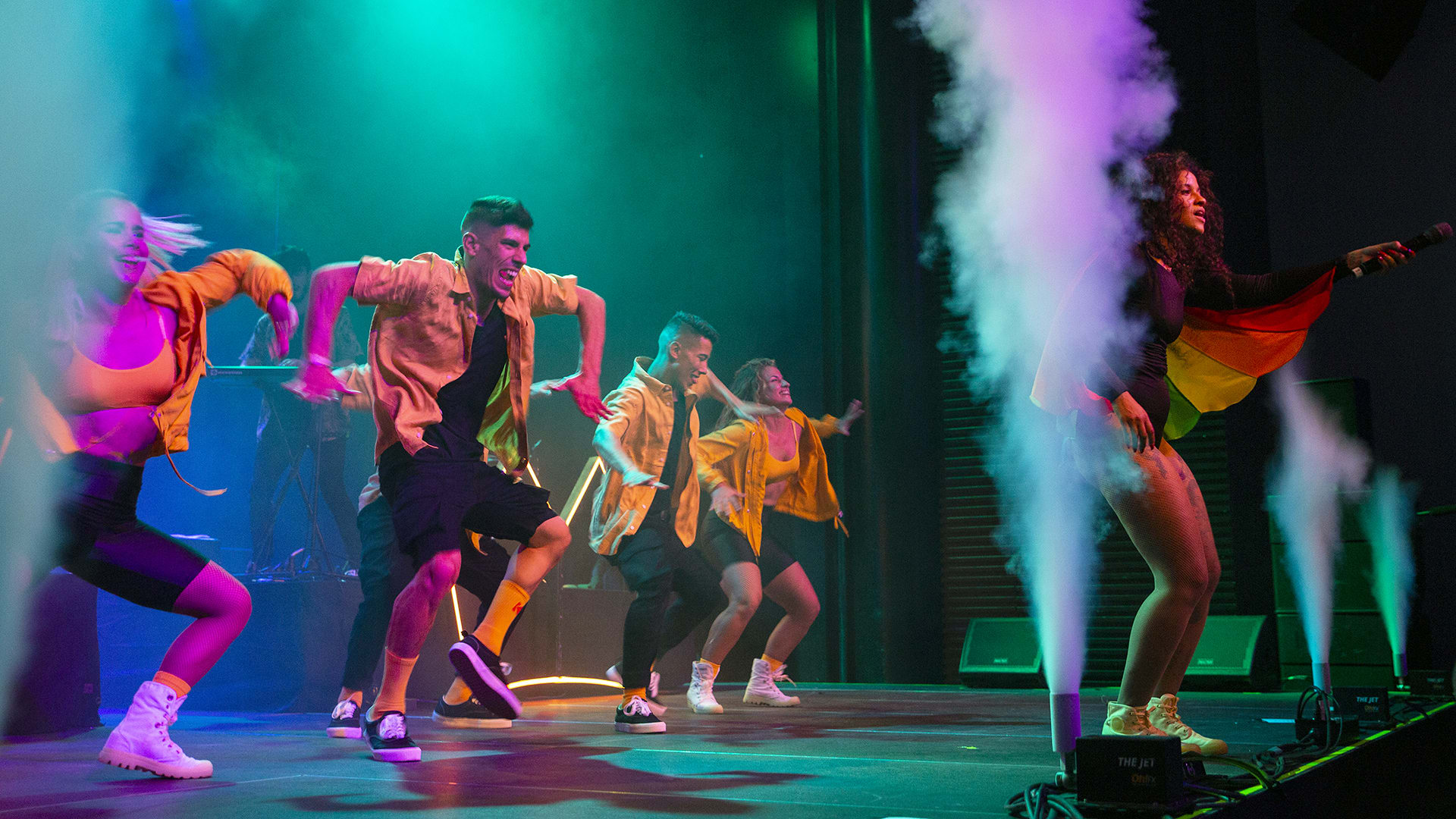 BigFish - H&M Loves Music / show case