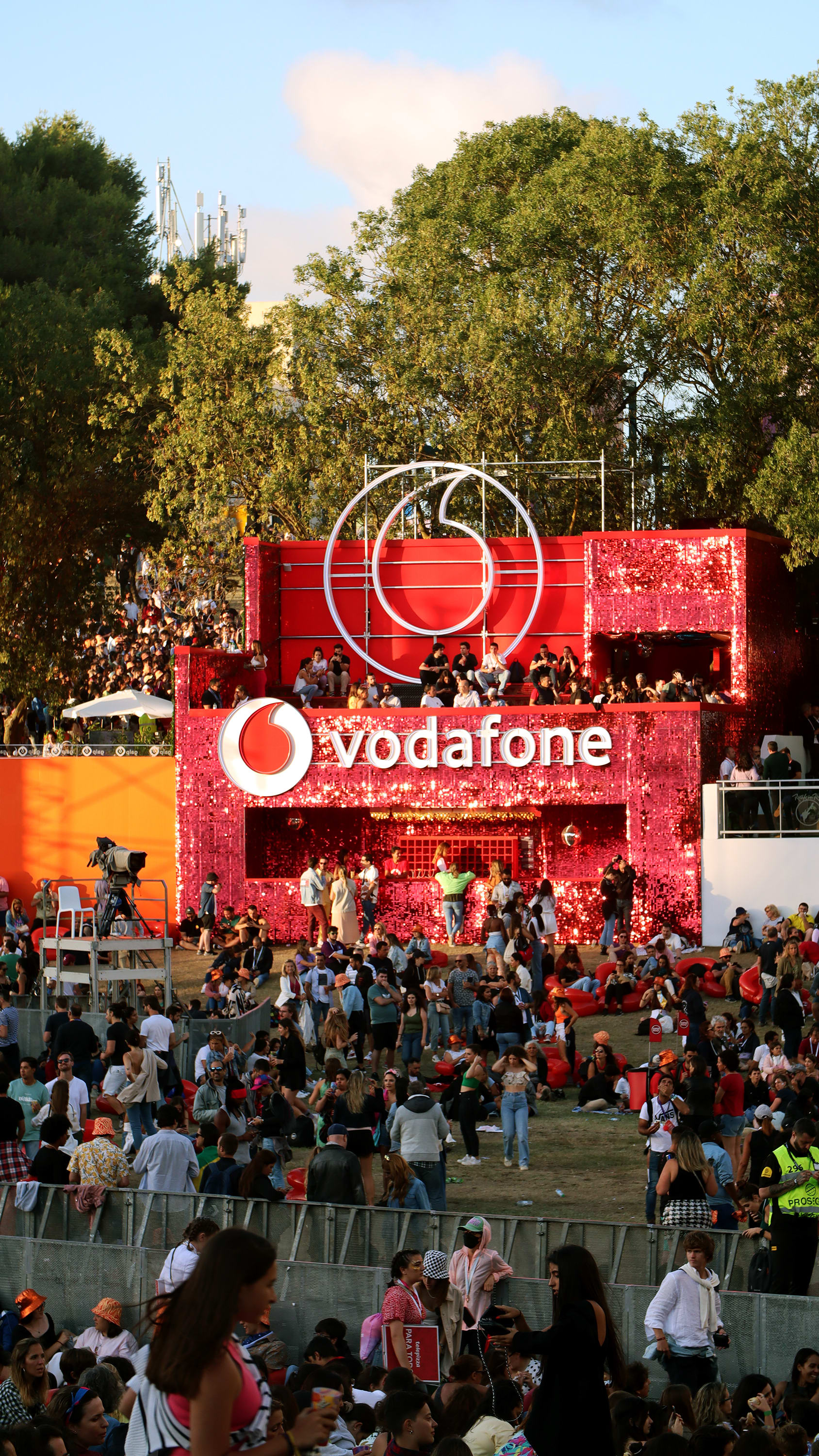 BigFish - Vodafone Rock in Rio – Lisboa / show case